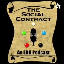 Navigate to the Spotify Podcasters page of the Social Contract Podcast in which they feature the guide